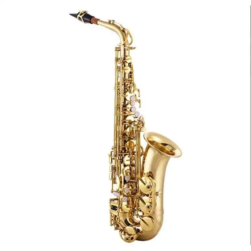 Red Colour Professional Alto S - Musical Instrument Logo recensie en prijs