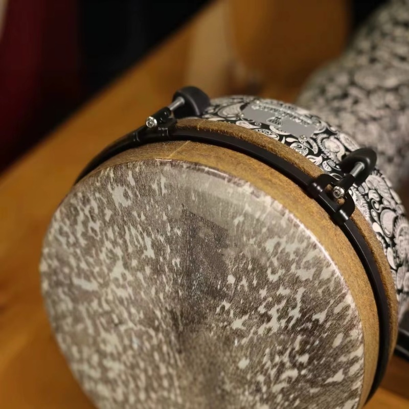 12inch Eco Friendly Wooden Dje - Djembe Hand Drum recensie en prijs