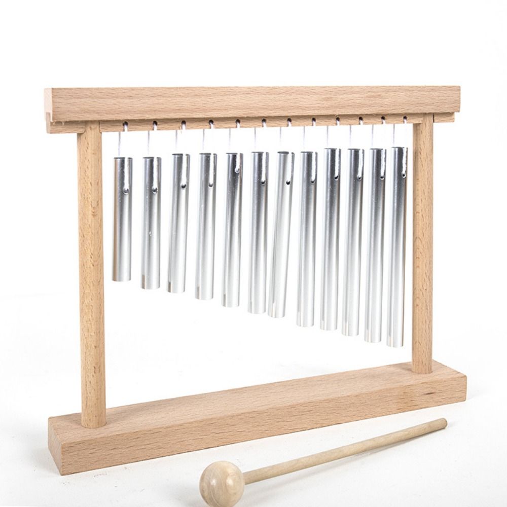 Wooden Meditation Musical Chim - Celesta Musical Instrument recensie en prijs