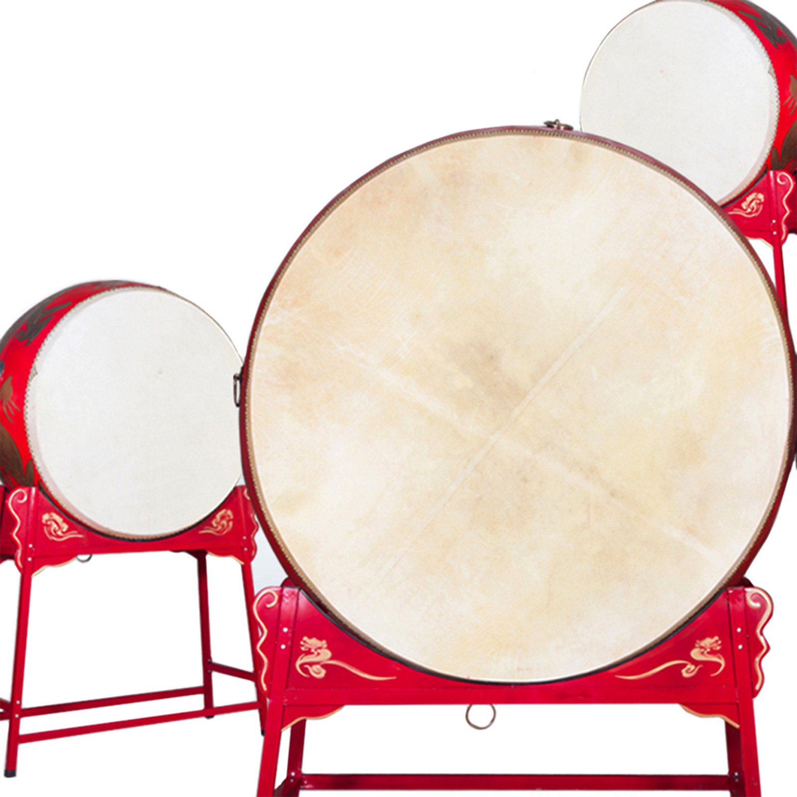 3pcs Goat Skin for African Dru - Djembe Hand Drum recensie en prijs