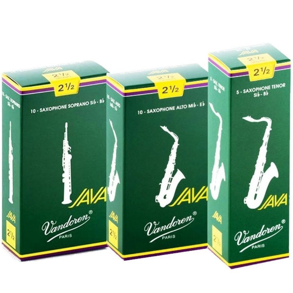 Bendlin Reed Green Box JAVA Al - Musical Instrument Saxophone recensie en prijs