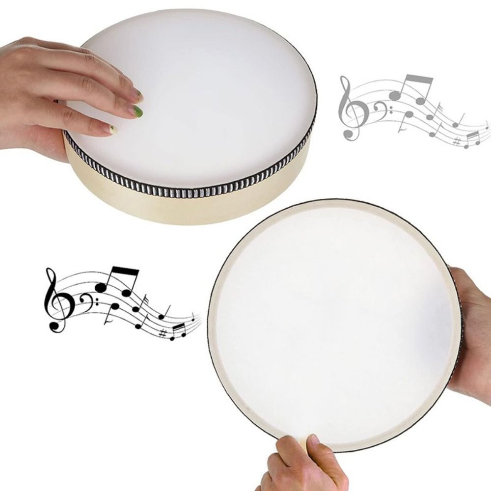 Gift 4/6/8/10 Inch Wooden Hand - Djembe Hand Drum recensie en prijs