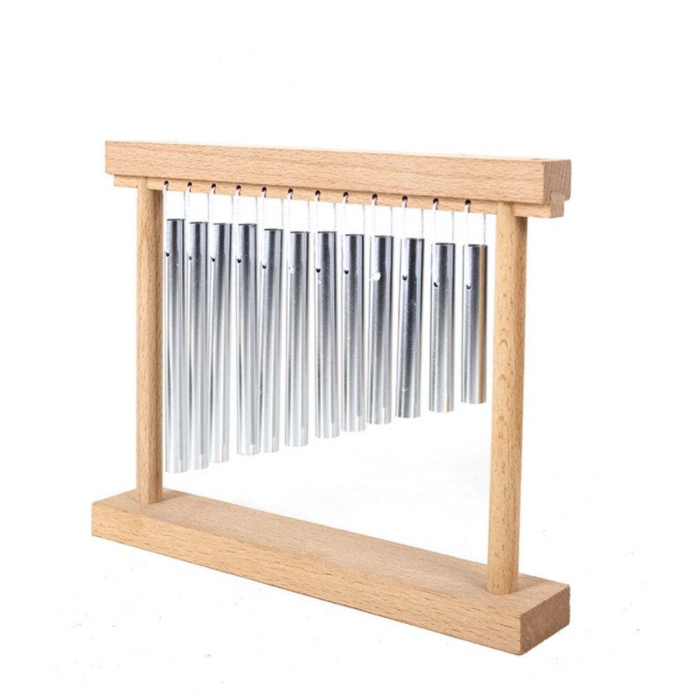 Wooden Meditation Musical Chim - Celesta Musical Instrument recensie en prijs