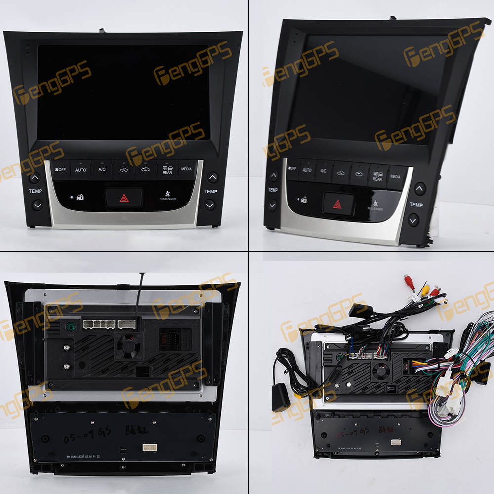 Carplay Android14 For Lexus GS - Musical Instrument Of India recensie en prijs