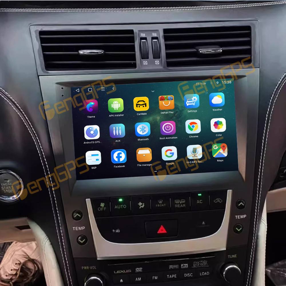Carplay Android14 For Lexus GS - Musical Instrument Of India recensie en prijs