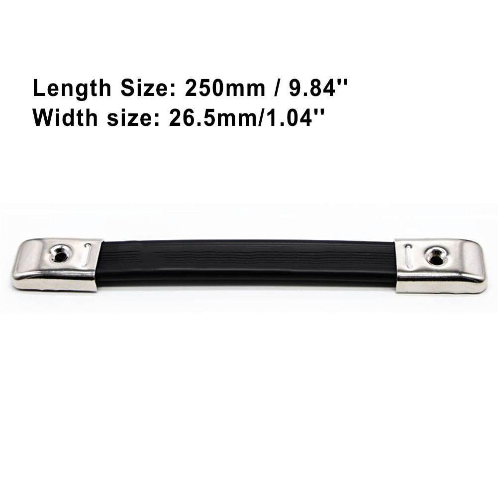 Rubber Handle Strap Handle Mus - Musical Instrument Brands recensie en prijs