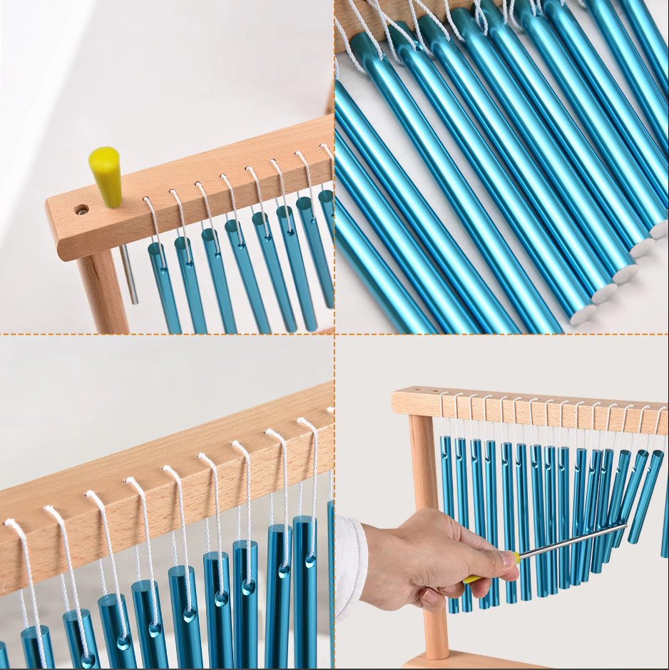 20-Note Wind Chime with Mallet - Celesta Musical Instrument recensie en prijs