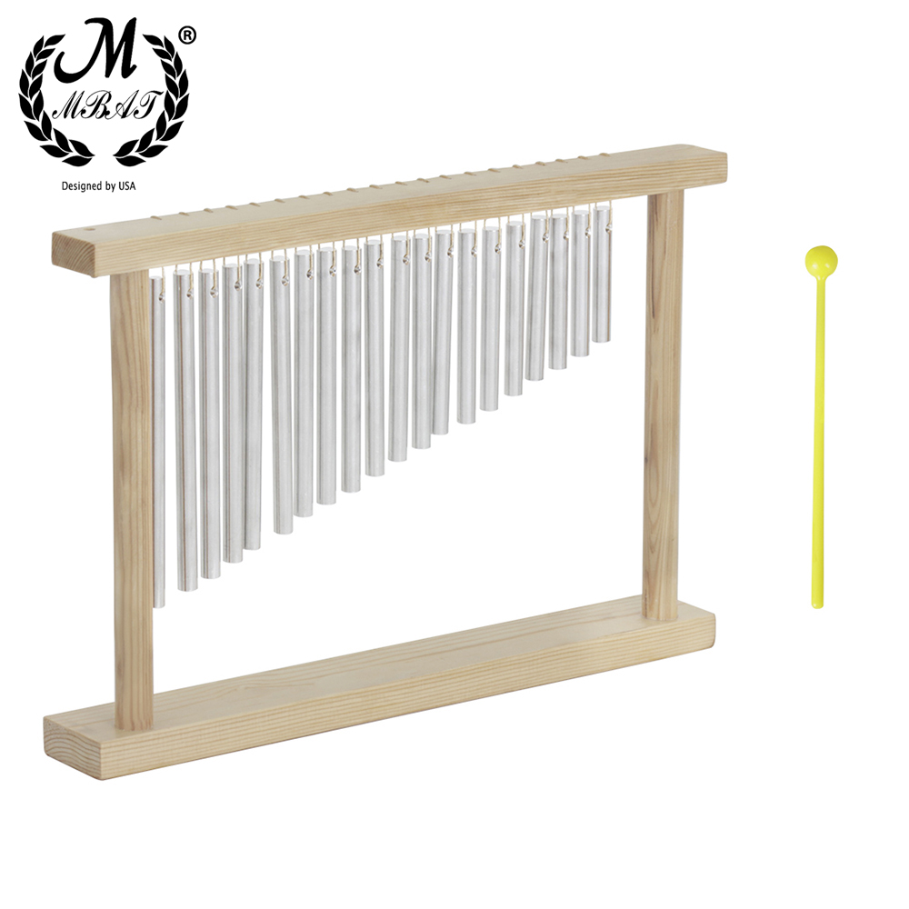 20-Note Wind Chime with Mallet - Celesta Musical Instrument recensie en prijs