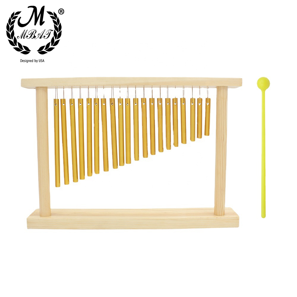 20-Note Wind Chime with Mallet - Celesta Musical Instrument recensie en prijs